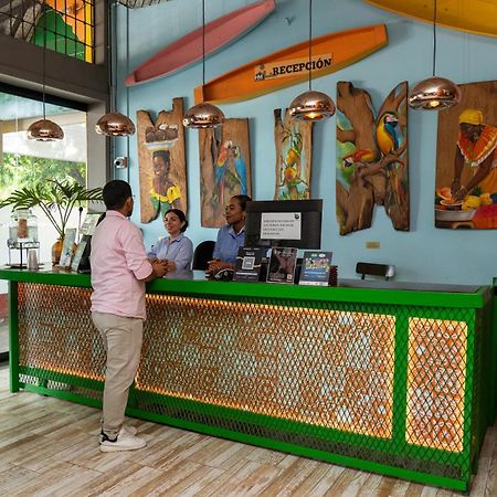 Hotel El Meson La Dorada Zewnętrze zdjęcie