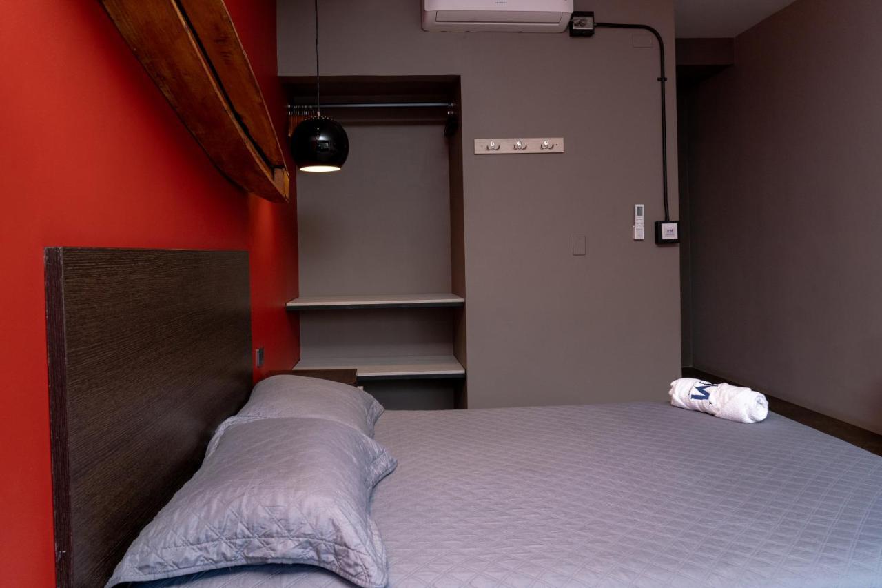 Hotel El Meson La Dorada Zewnętrze zdjęcie