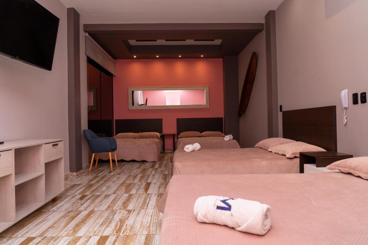 Hotel El Meson La Dorada Zewnętrze zdjęcie