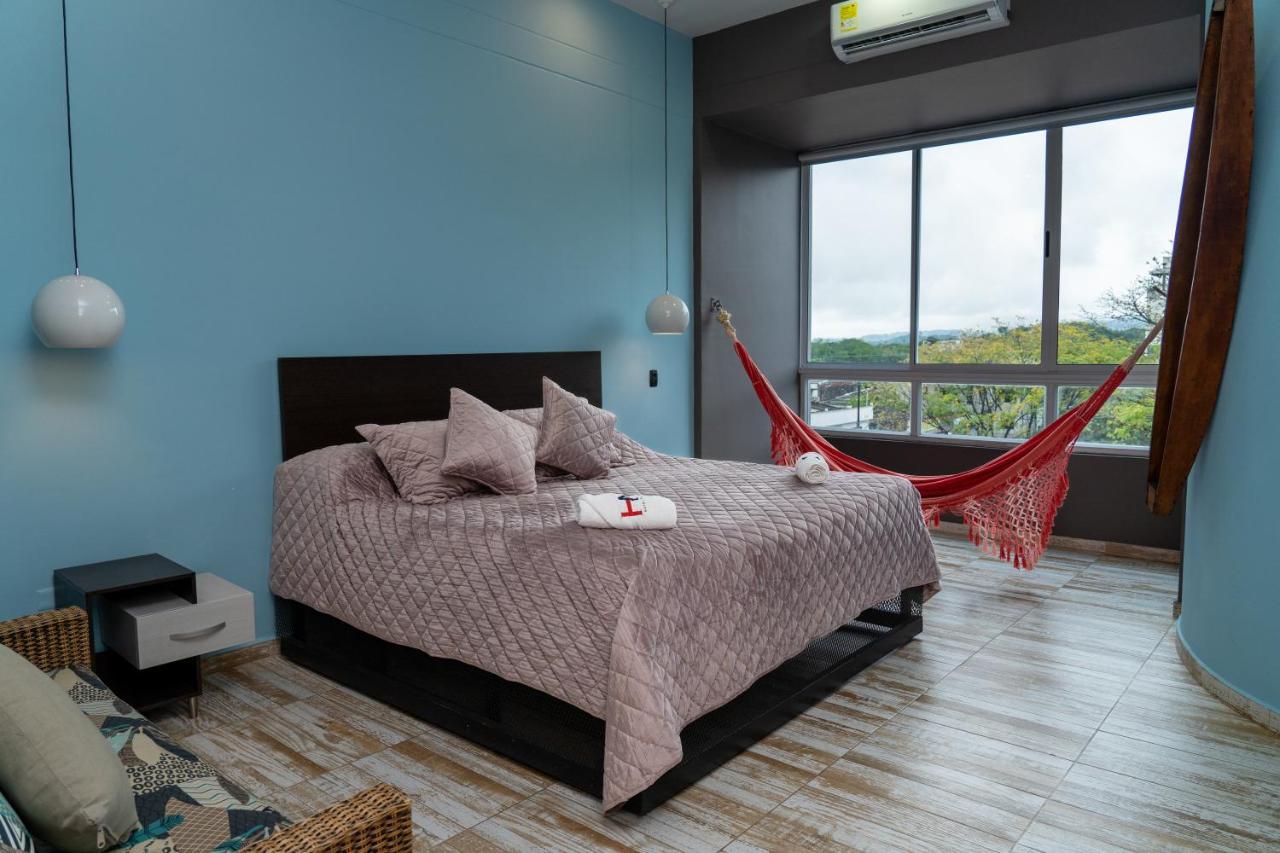 Hotel El Meson La Dorada Zewnętrze zdjęcie