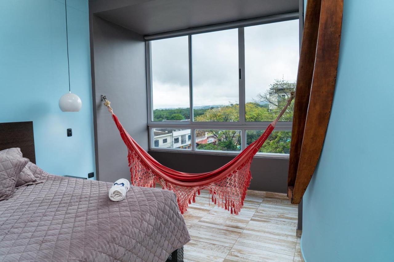 Hotel El Meson La Dorada Zewnętrze zdjęcie