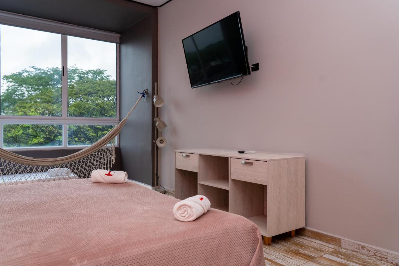 Hotel El Meson La Dorada Zewnętrze zdjęcie