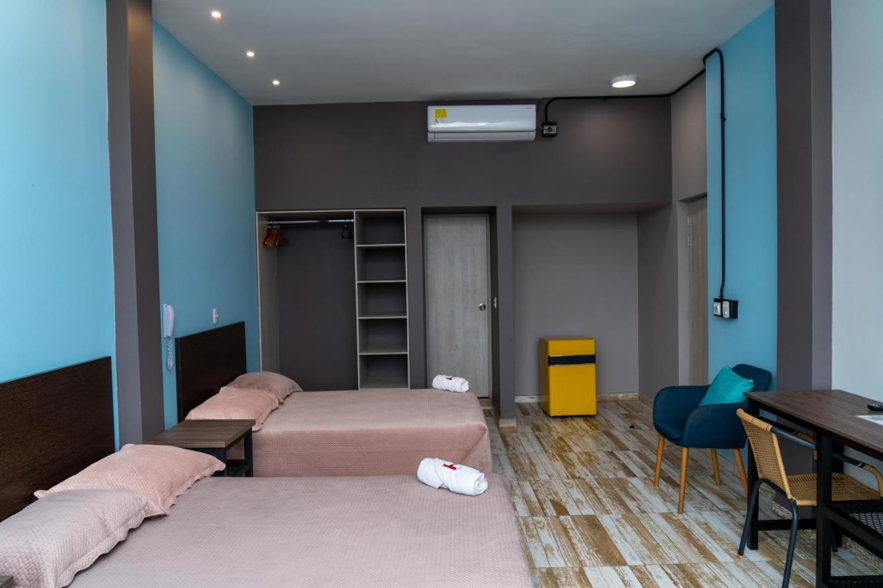 Hotel El Meson La Dorada Zewnętrze zdjęcie
