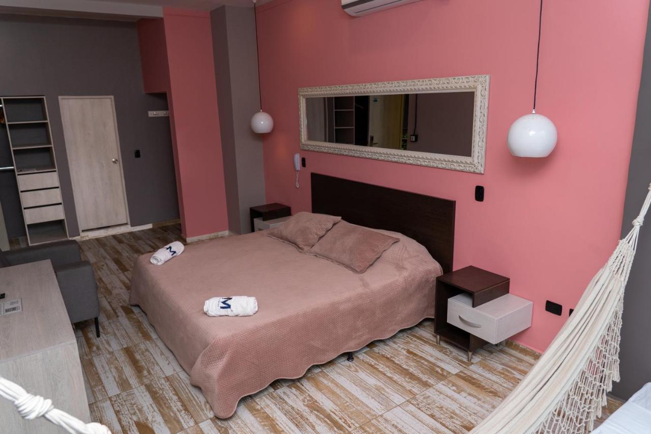 Hotel El Meson La Dorada Zewnętrze zdjęcie