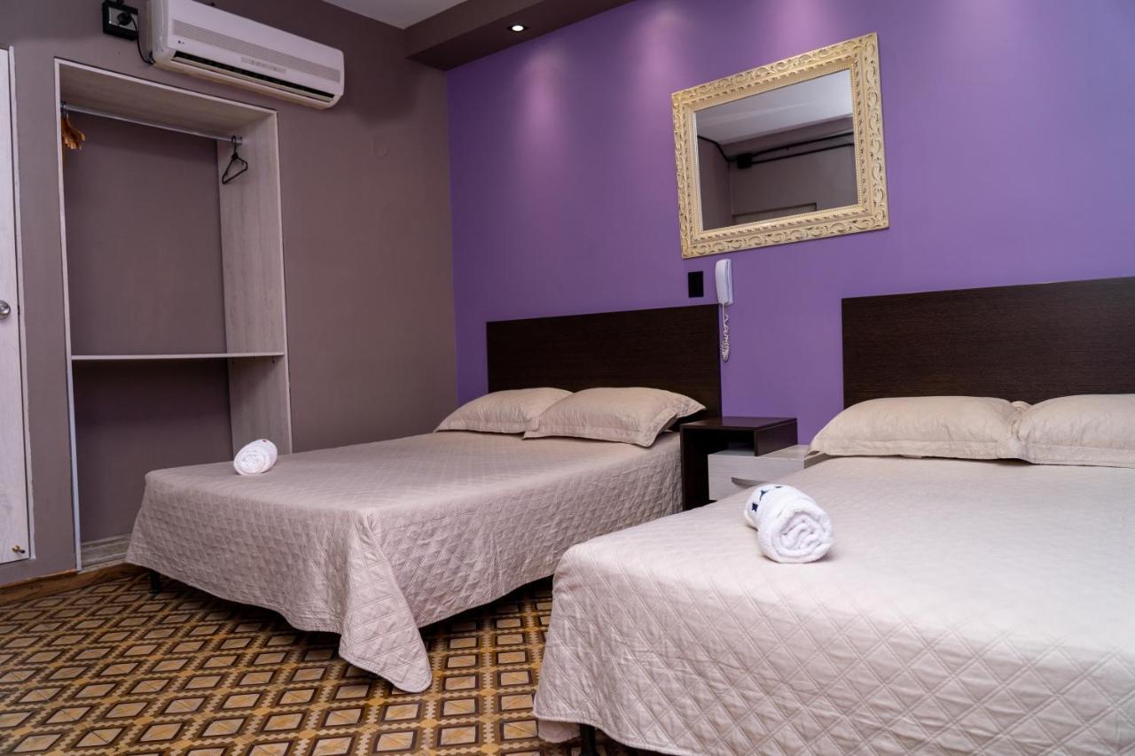 Hotel El Meson La Dorada Zewnętrze zdjęcie