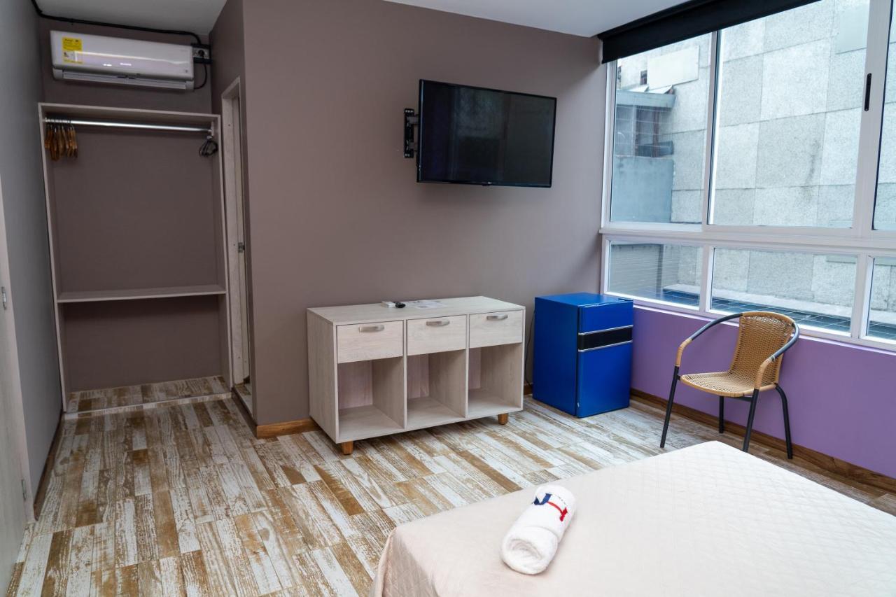 Hotel El Meson La Dorada Zewnętrze zdjęcie