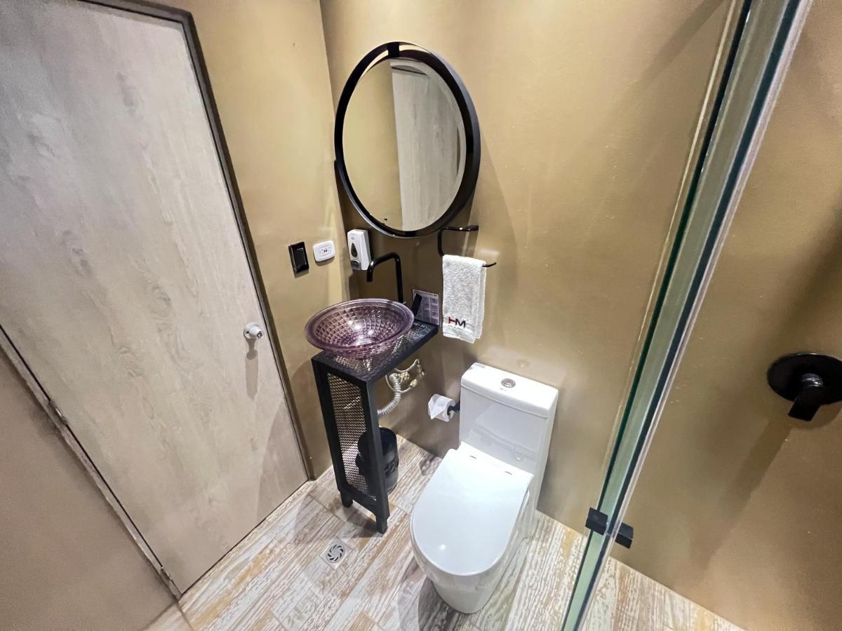 Hotel El Meson La Dorada Zewnętrze zdjęcie