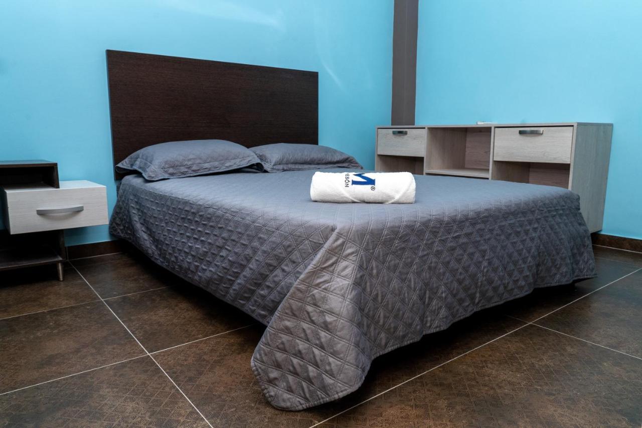 Hotel El Meson La Dorada Zewnętrze zdjęcie