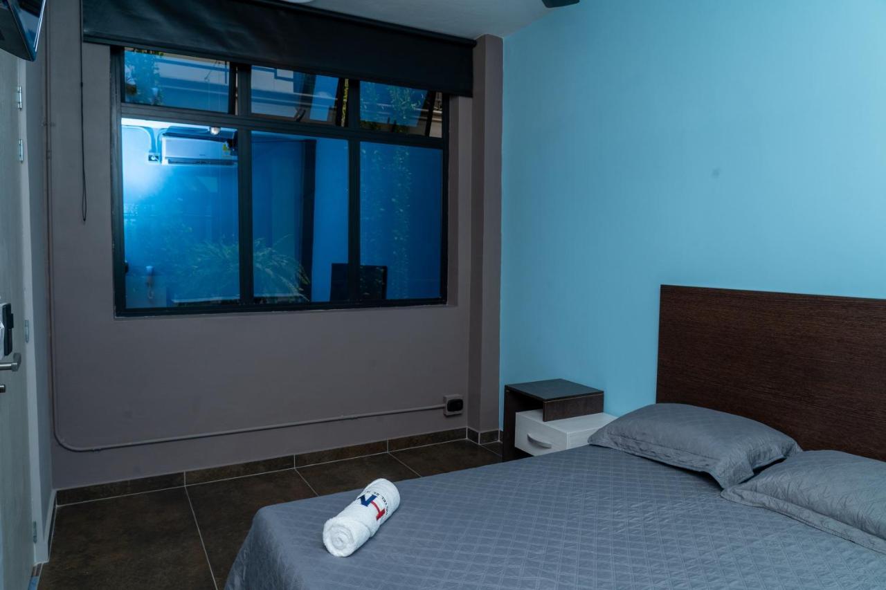 Hotel El Meson La Dorada Zewnętrze zdjęcie