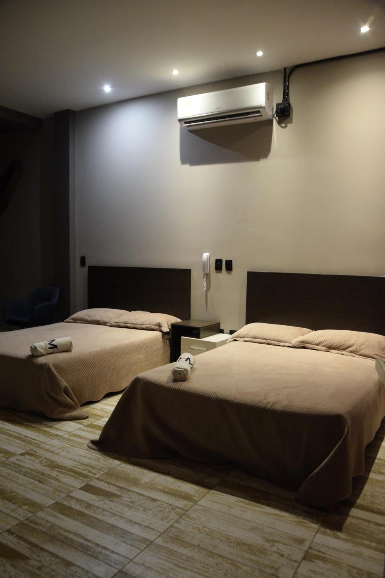 Hotel El Meson La Dorada Zewnętrze zdjęcie